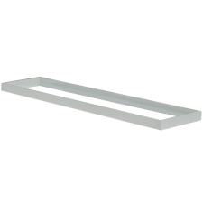 Kanlux Kft. Kiemelő keret 120x30cm, ezüst - Bravo Kanlux 27612 világítás