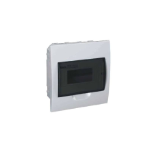 KANLUX lakáselosztó doboz süllyesztett 8 modul kiselosztó IP40 DB108F villanyszerelés