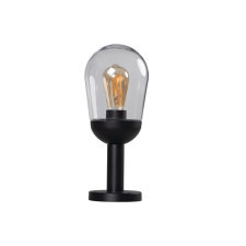 KANLUX Lampa Ogrodowa Zewnętrzna Słupek LIEGO E27 IP44 37cm Czarny KANLUX kültéri világítás