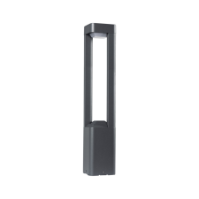KANLUX Lampa Ogrodowa Zewnętrzna Słupek PEVO GU5.3 IP44 80cm Grafitowy KANLUX kültéri világítás