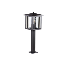 KANLUX Lampa Ogrodowa Zewnętrzna Słupek SELTO E27 IP44 50cm Grafitowy KANLUX kültéri világítás