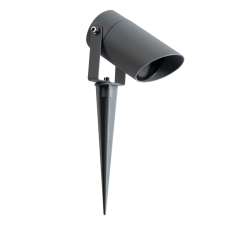 KANLUX Lampa Ogrodowa Zewnętrzna Wbijana GRIBLO GU10 IP65 35cm Antracyt KANLUX kültéri világítás