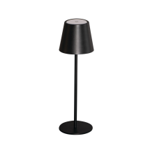 KANLUX Lampa Stołowa Biurkowa LED INITA IP54 165lm Czarna KANLUX világítás