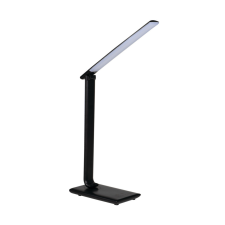 KANLUX LED asztali lámpa PREDA fekete KANLUX világítás