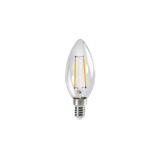 KANLUX LED filament izzó gyertya E14 2,5W 2700K 250lm C35 XLED 29617 izzó