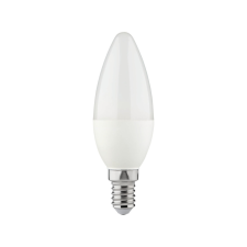 KANLUX LED izzó C35 CANDLE E14 4.9W 470lm 3000K Meleg KANLUX izzó