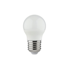 KANLUX LED izzó G45 Sphere E27 4.9W 470lm 3000K meleg KANLUX izzó