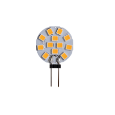 KANLUX LED izzó G4 1.2W 135lm 3000K 12AC/DC Meleg KANLUX izzó