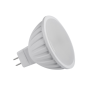 KANLUX LED izzó TOMI GU5.3 MR16 5W 390lm 5300K 12AC/DC Hideg KANLUX