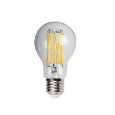 KANLUX LED lámpa , égő , izzószálas hatás , filament , E27 , 3.8 Watt , 212 lm/w , A besorolás ,... izzó