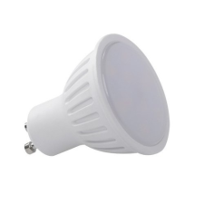 KANLUX LED lámpa , égő , szpot , GU10 foglalat , TOMI , 120° , 1.2 Watt , meleg fehér izzó