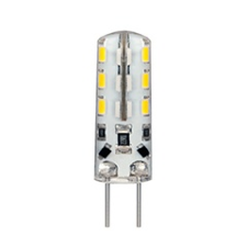 KANLUX LED lámpa G4 (1.5W/300°) meleg fehér izzó