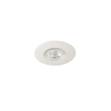 KANLUX LED lámpatest fix 4,8W 420lm 4000K fehér FIZU 38260 világítás