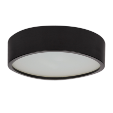 KANLUX LED mennyezeti lámpa JASMIN 370 Mennyezeti lámpa E27 2x 20W Fekete KANLUX világítás