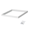 KANLUX LED panel kiemelőkeret fehér acél 600mm 600mm x 45mm x ADTR 60x60 (W) KANLUX - 27613