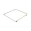 KANLUX LED panelekhez való szerelőkeret, süllyesztett, négyzet alakú, fehér, ADTR KANLUX
