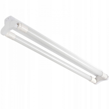 KANLUX Lineáris LED ipari lámpa 120cm 2x T8 G13 KANLUX műhely lámpa