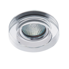 KANLUX MORTA B CT-DSO50-SR lámpa ezüst, kerek SPOT lámpa, IP20-as védettséggel ( Kanlux 22117 ) világítás