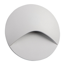 KANLUX Oldalfali dekor LED lámpa EXIN, természetes fehér (2.5W) kültéri világítás