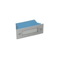 KANLUX Oldalfali lámpatest TAXI LED-SMD (0.6W) term. f., téglalap kültéri világítás