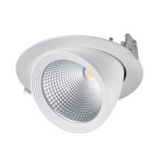 KANLUX Oprawa Sufitowa Podtynkowa LED HIMA DOWNLIGHT 23W 4000K 2510lm Biała KANLUX világítás