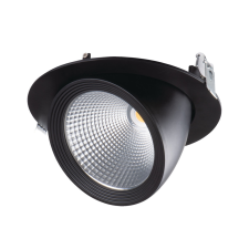 KANLUX Oprawa Sufitowa Podtynkowa LED HIMA DOWNLIGHT 23W 4000K 2510lm Czarna KANLUX világítás