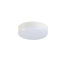KANLUX Plafon Lampa Sufitowa LED IPER 10W 1200lm 4000K IP65 Biała Okrągła KANLUX világítás