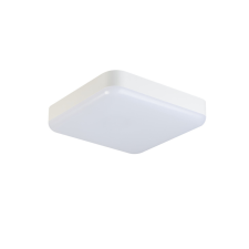 KANLUX Plafon Lampa Sufitowa LED IPER 26W 3120lm 4000K IP65 Biała Kwadratowa KANLUX világítás