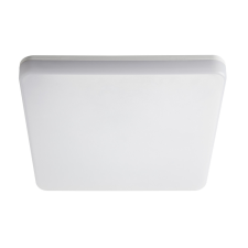 KANLUX Plafon Lampa Sufitowa LED VARSO 24W 2280lm 4000K IP54 Kwadratowa Biała KANLUX világítás