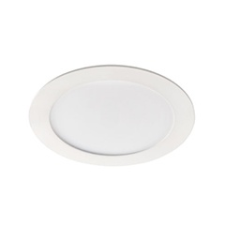 KANLUX Rounda LED panel IP44 fehér (169 mm) 12W - természetes fehér világítás