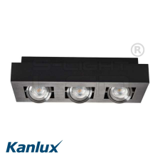 KANLUX STOBI DLP 350-B lámpa GU10 világítás