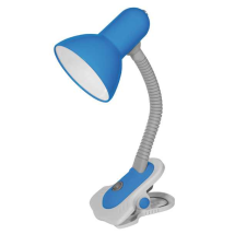 Kanlux SUZI HR-60-BL 7152 csíptetős lámpa E27 foglalattal világítás