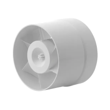 KANLUX WK 10 Csőventilátor villanyszerelés