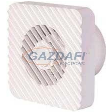 KANLUX ZEFIR 100HT ventilátor villanyszerelés