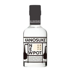  Kanosuke Párlat New Pot 0,2l whisky
