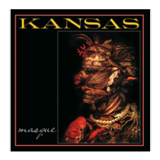 Kansas - Masque (Cd) egyéb zene