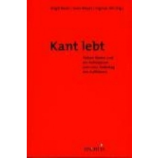  Kant lebt – Birgit Recki,Sven Meyer,Ingmar Ahl idegen nyelvű könyv