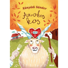  Kányádi Sándor - Az okos kos egyéb könyv