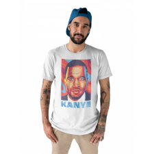  Kanye - Férfi Póló férfi póló