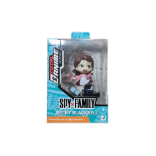  Kanzen Total Anime játkfigura Becky Blackbell 5cm játékfigura