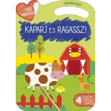 - Kaparj és ragassz! - Természet egyéb könyv