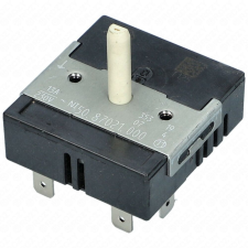  Kapcsoló energiaszabályzós - kerámialaphoz 1 kör /57021 EGO beépíthető gépek kiegészítői