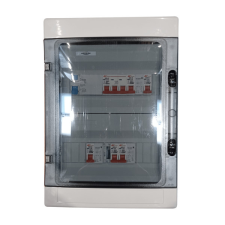  Kapcsolószekrény - F2VK - EHPJ1 medence kiegészítő