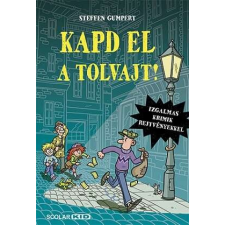Kapd el a tolvajt! gyermek- és ifjúsági könyv