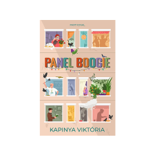  Kapinya Viktória - Panel Boogie regény
