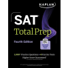 Kaplan Publishing SAT Total Prep | 2027