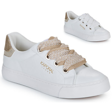 Kaporal Rövid szárú edzőcipők SEVERINE Fehér 36 női cipő