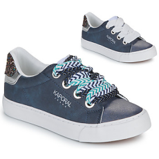 Kaporal Rövid szárú edzőcipők SEVERINE Kék 37