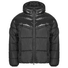 Kaporal Steppelt kabátok BIVY Fekete EU L férfi kabát, dzseki