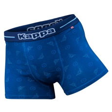  KAPPA Férfi Boxer Azúrkék-Szürke mintás 304VAI0-902